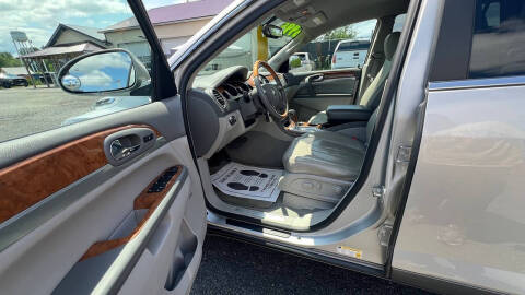 2008 Buick Enclave CXL