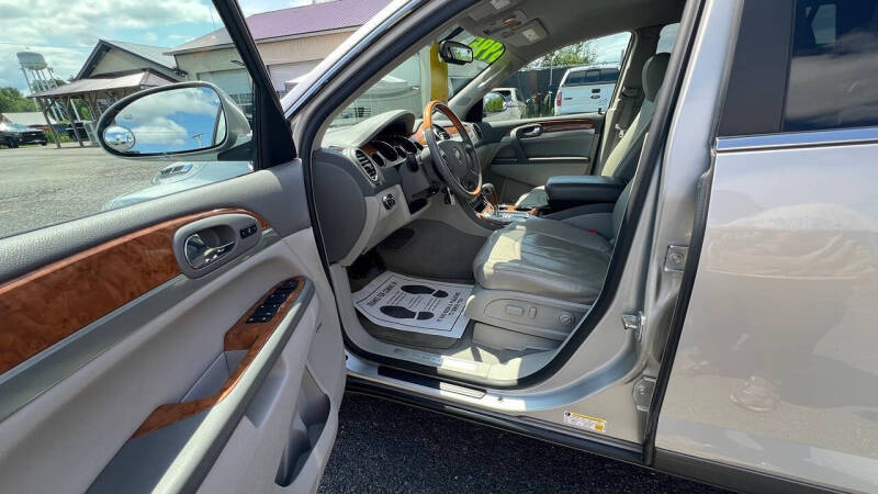 2008 Buick Enclave CXL
