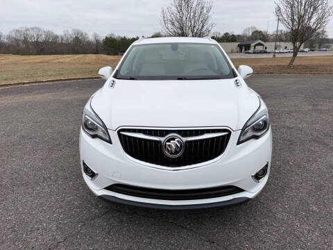 2020 Buick Envision Essence