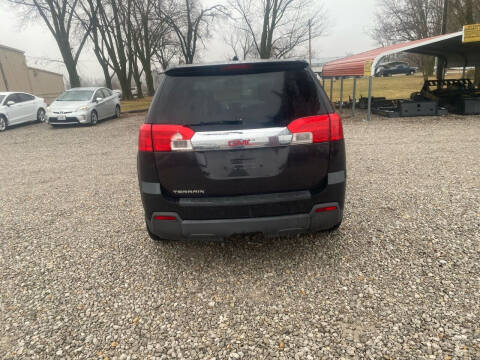 2013 GMC Terrain SLE-1