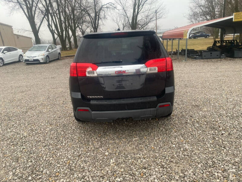 2013 GMC Terrain SLE-1