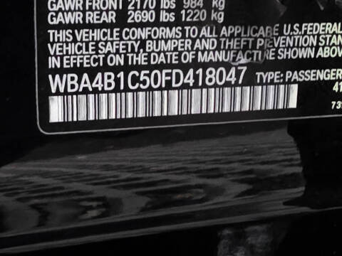 2015 BMW 4 Series 435i Gran Coupe