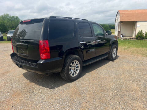 2007 GMC Yukon SLE