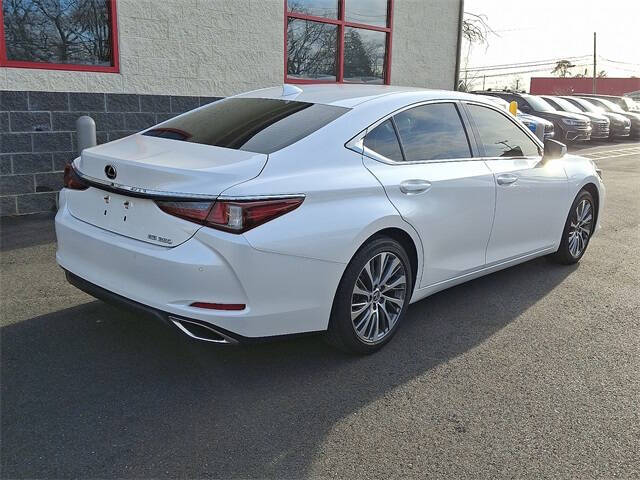 2019 Lexus ES 350