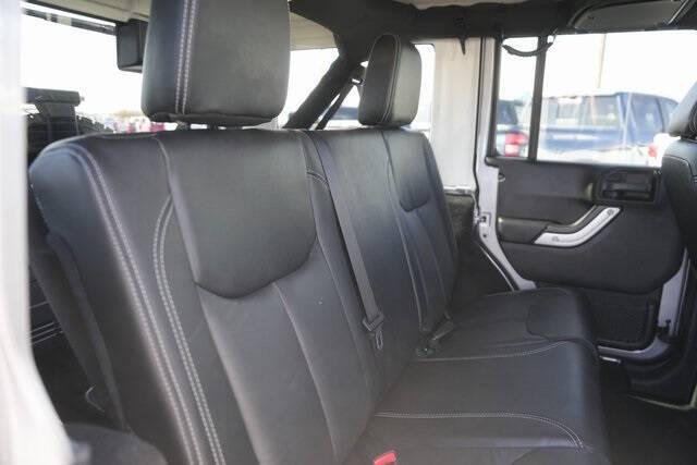 2017 Jeep Wrangler Unlimited