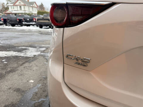 2017 Mazda CX-5 Touring