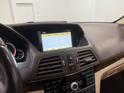 2012 Mercedes-Benz E-Class E 350