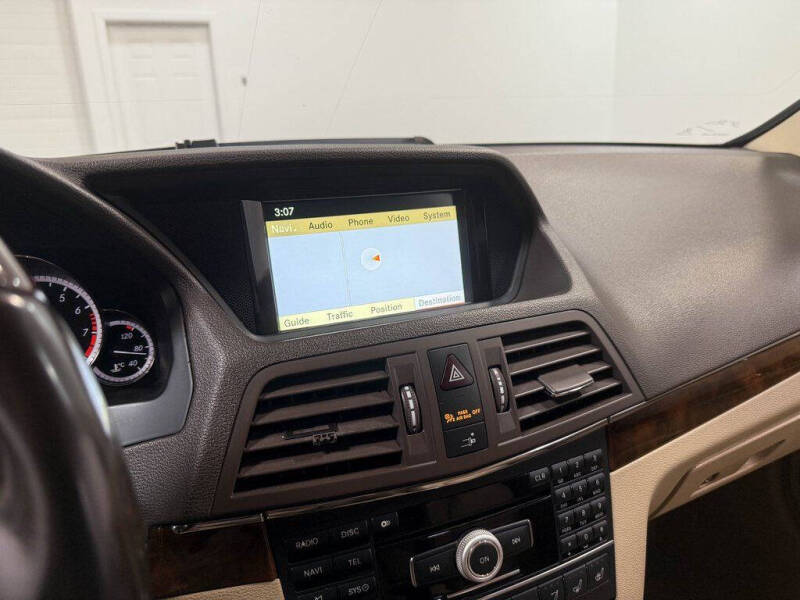 2012 Mercedes-Benz E-Class E 350