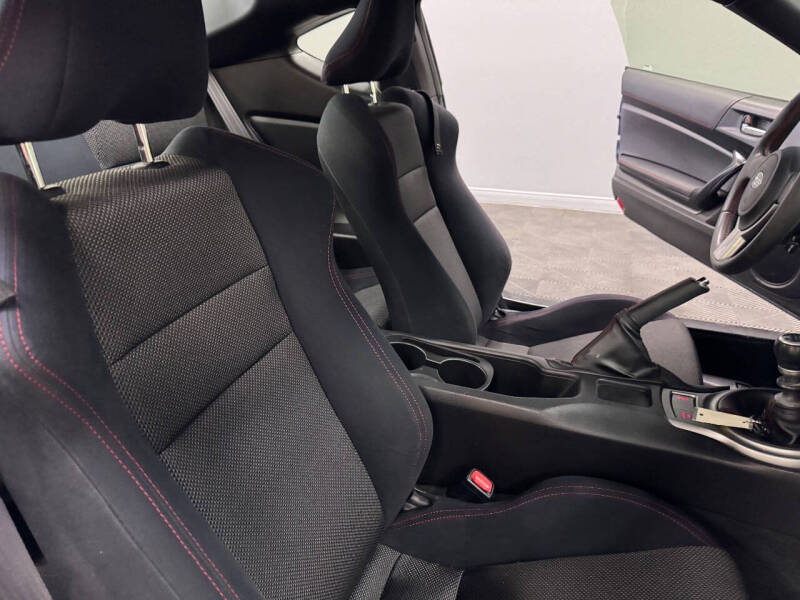 2013 Subaru BRZ Premium