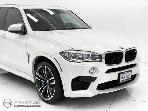 2016 BMW X5 M