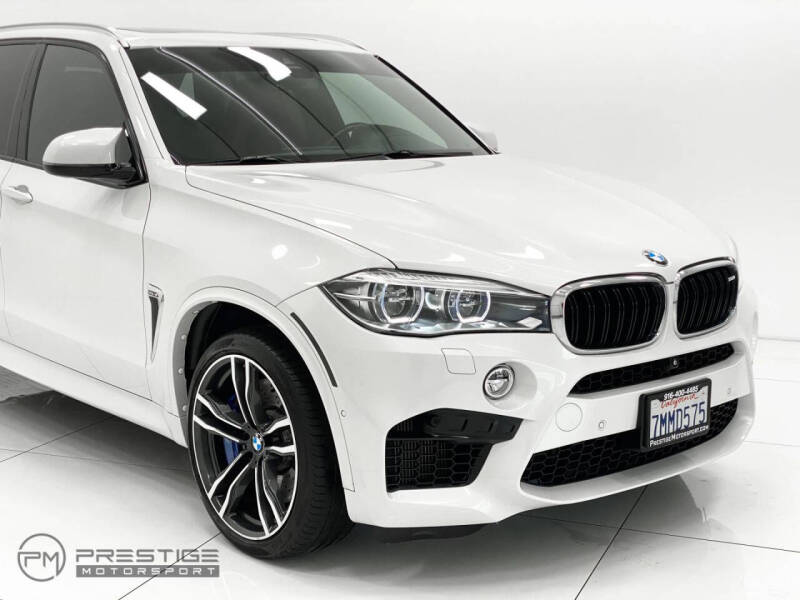 2016 BMW X5 M