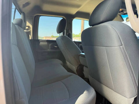 2016 RAM 1500