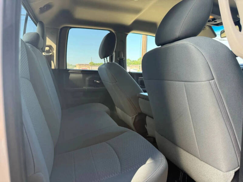 2016 RAM 1500