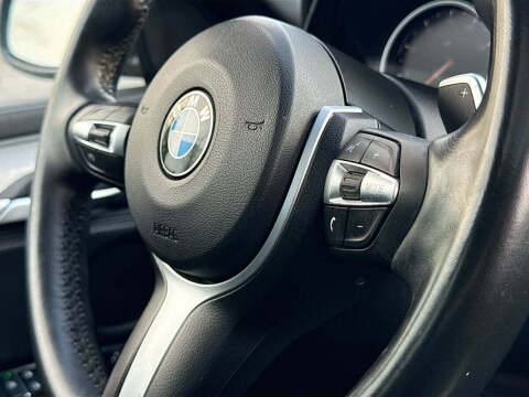 2016 BMW X6 sDrive35i