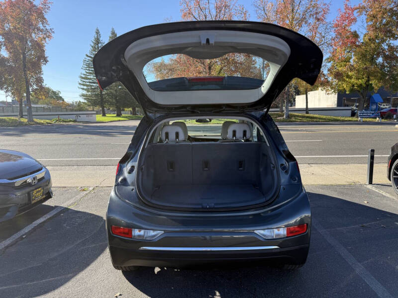 2020 Chevrolet Bolt EV LT