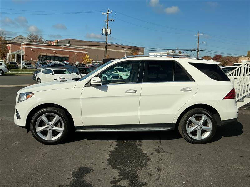 2016 Mercedes-Benz GLE GLE 350 4MATIC