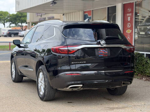 2018 Buick Enclave Essence