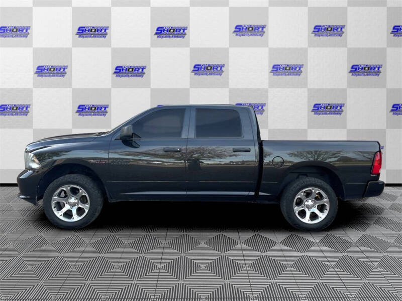 Used 2016 RAM Ram 1500 Pickup Express with VIN 1C6RR7KT1GS111269 for sale in Maysville, KY