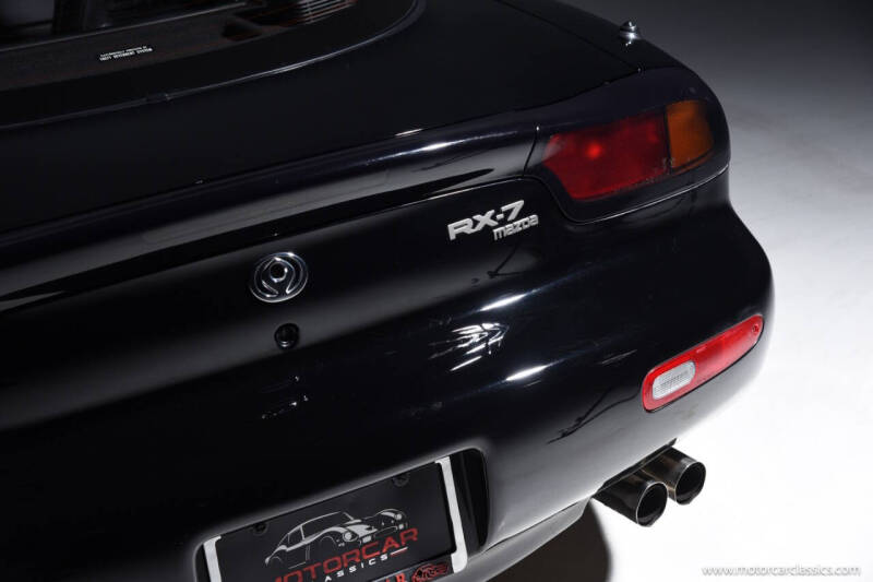 1993 Mazda RX-7 Turbo