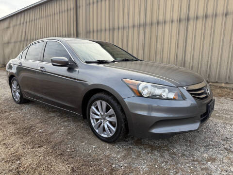 2011 Honda Accord EX
