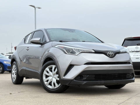 2019 Toyota C-HR XLE