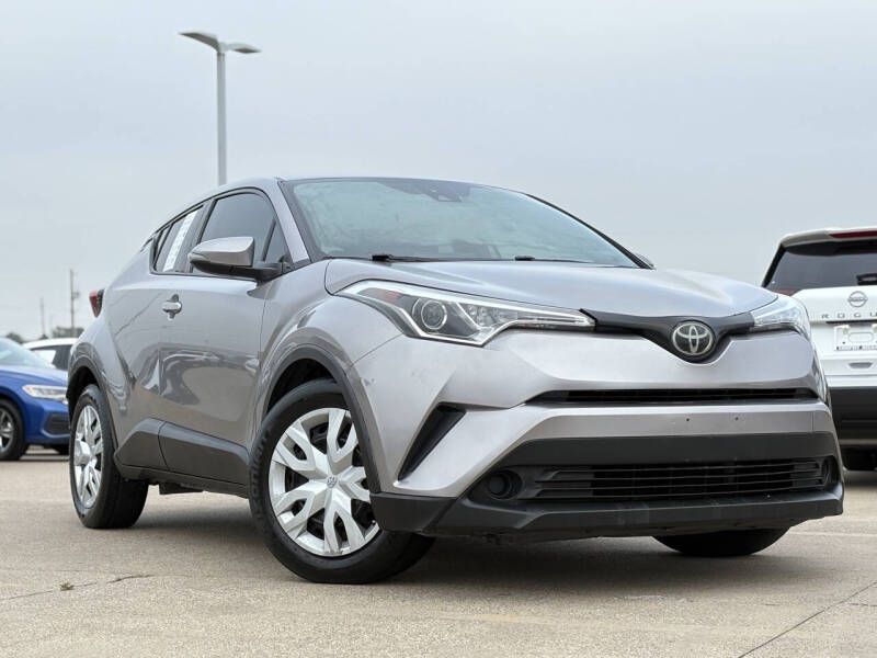 2019 Toyota C-HR XLE