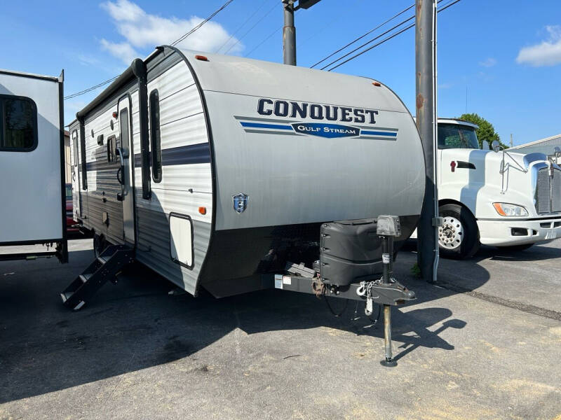 2019 Gulf Stream Conquest for sale at Stakes Auto Sales in Fayetteville PA