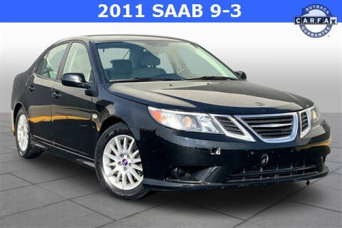 2011 Saab 9-3
