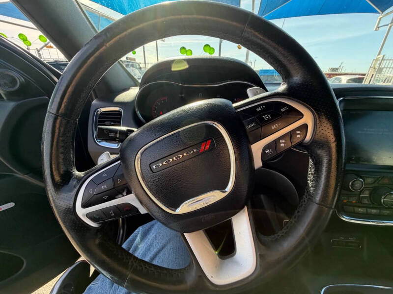 2016 Dodge Durango R/T