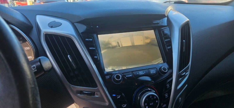 2013 Hyundai Veloster