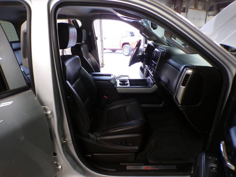 2015 Chevrolet Silverado 2500HD