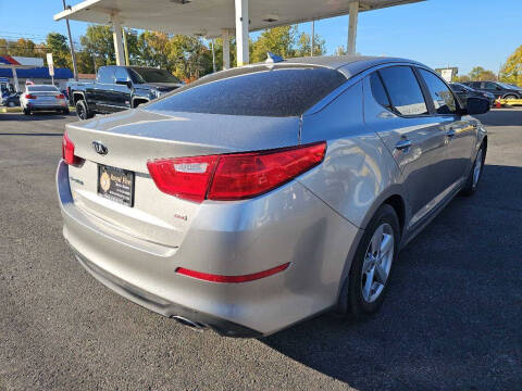 2014 Kia Optima LX