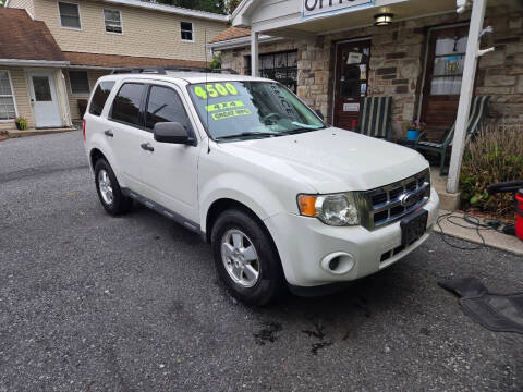 2012 Ford Escape XLS