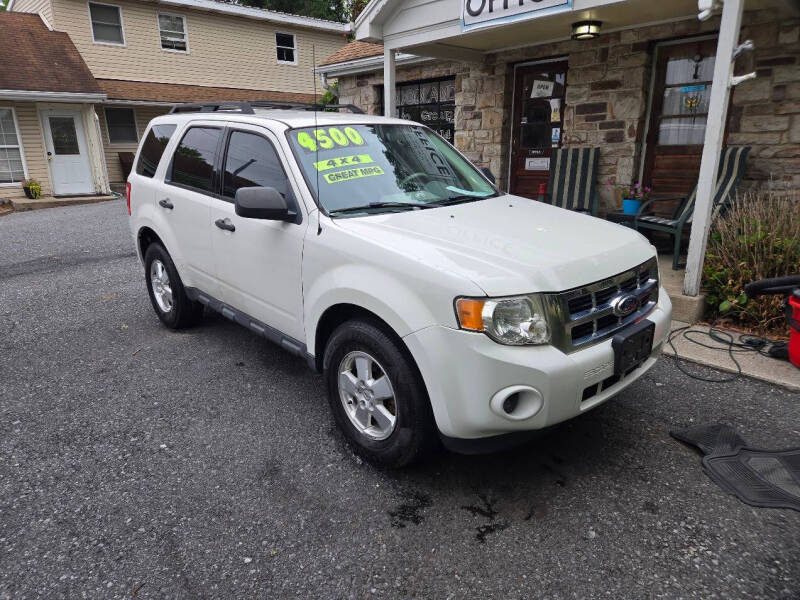 2012 Ford Escape XLS