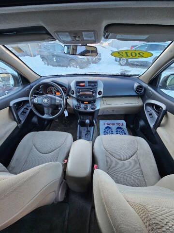2012 Toyota RAV4