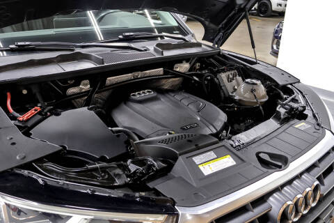 2019 Audi Q5 quattro Premium Plus 45 TFSI