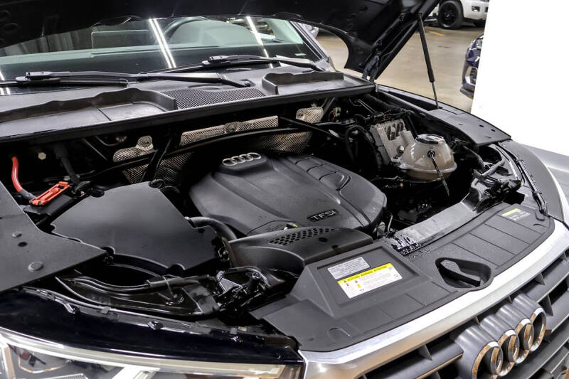 2019 Audi Q5 quattro Premium Plus 45 TFSI