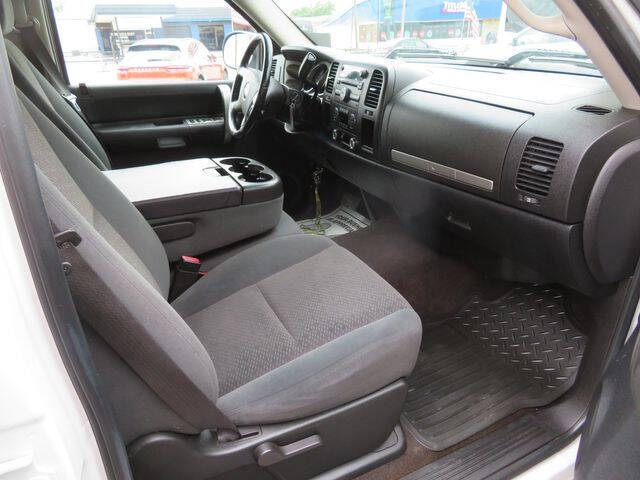 2007 GMC Sierra 1500 SLE2
