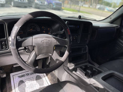 2003 Chevrolet Avalanche 1500