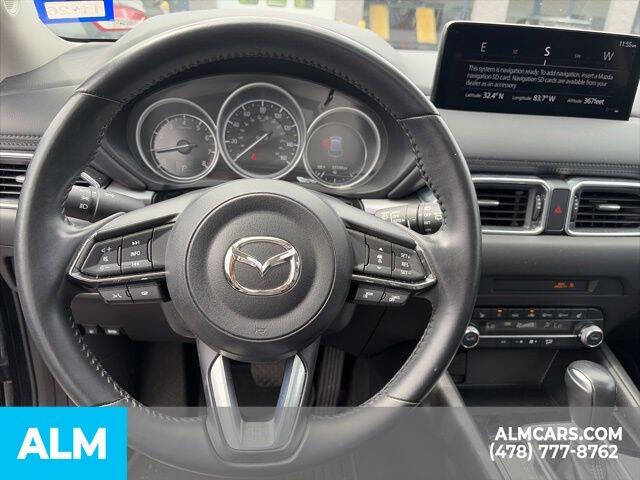 2025 Mazda CX-5 2.5 S Preferred