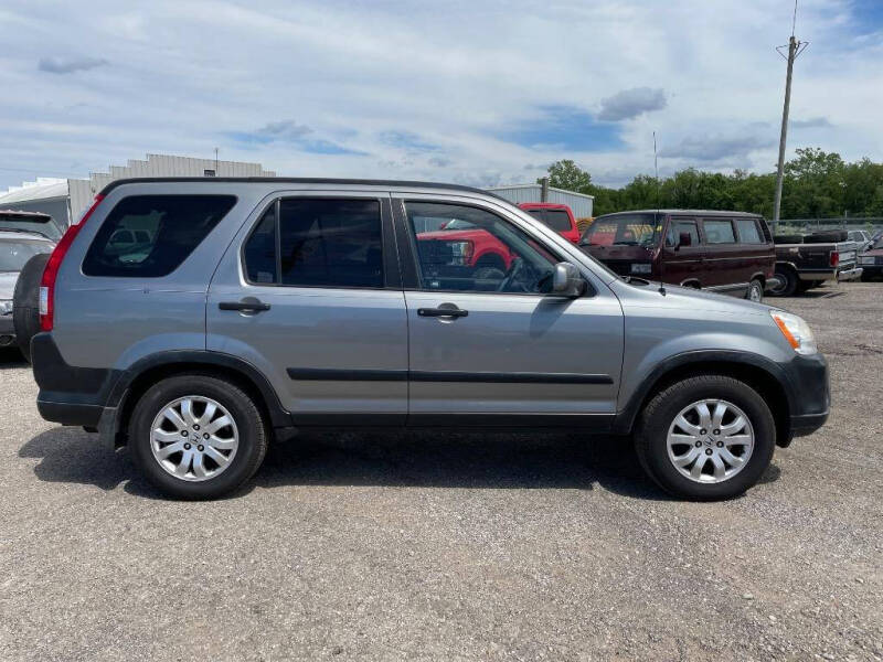 2006 Honda CR-V EX