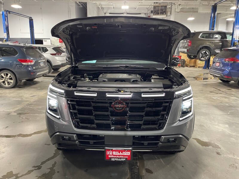 2025 Nissan Armada PRO-4X