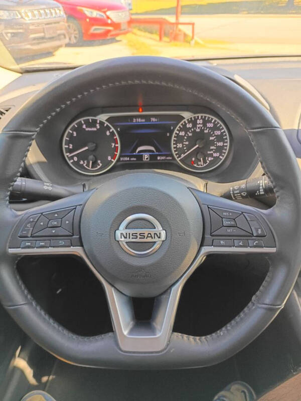 2023 Nissan Sentra SV