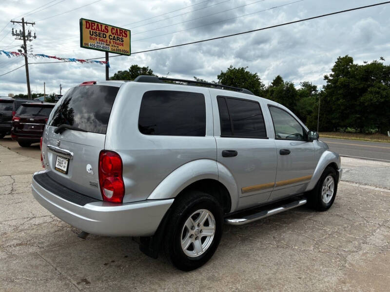 2005 Dodge Durango SLT