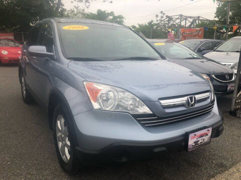 2008 Honda CR-V for sale at Din Motors in Passaic NJ