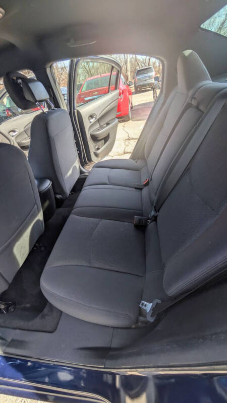 2014 Chrysler 200 LX