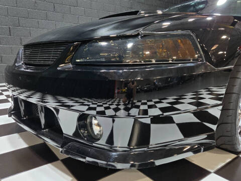 2000 Ford Mustang GT