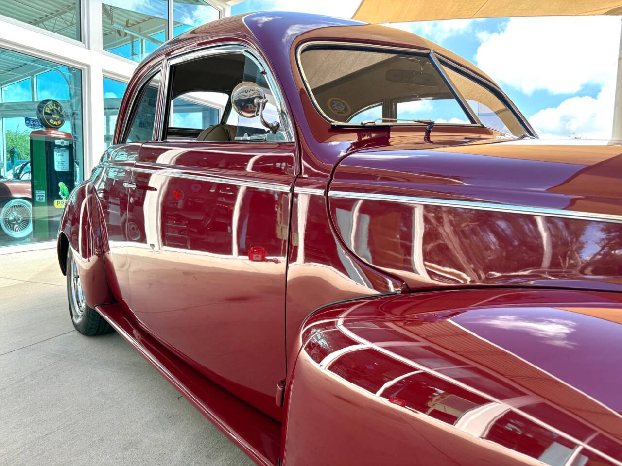 1940 Mercury Coupe 17