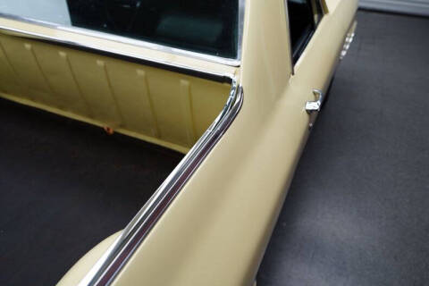 1968 Chevrolet El Camino