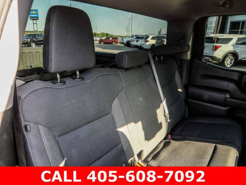 2022 Chevrolet Silverado 1500